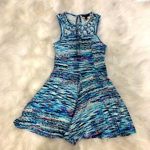 Material Girl Romper